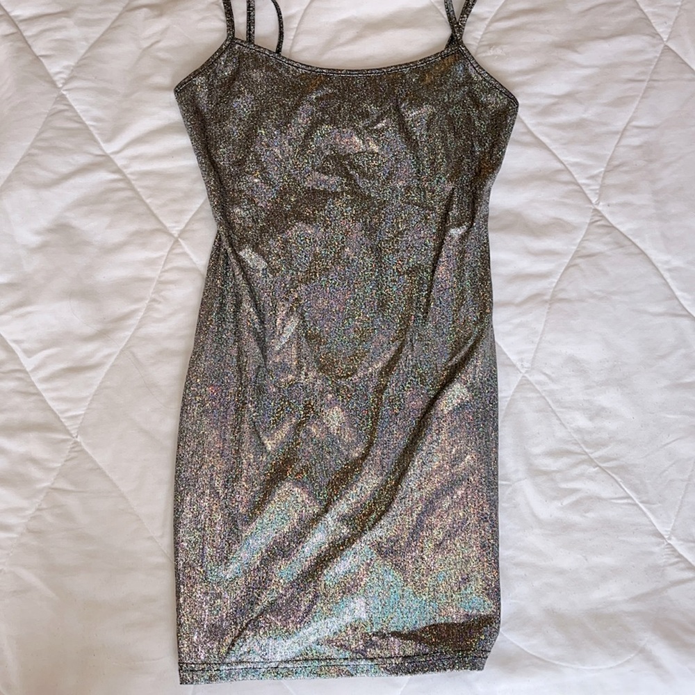 SHEIN party dress